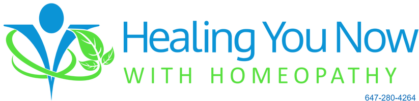 Healing You Now With Homeopathy